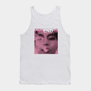 V Friends Kim Taehyung BTS V Tank Top